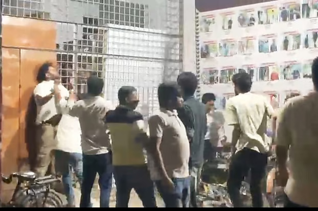 10 injured, including four Journalists, in alleged armed attack at RU