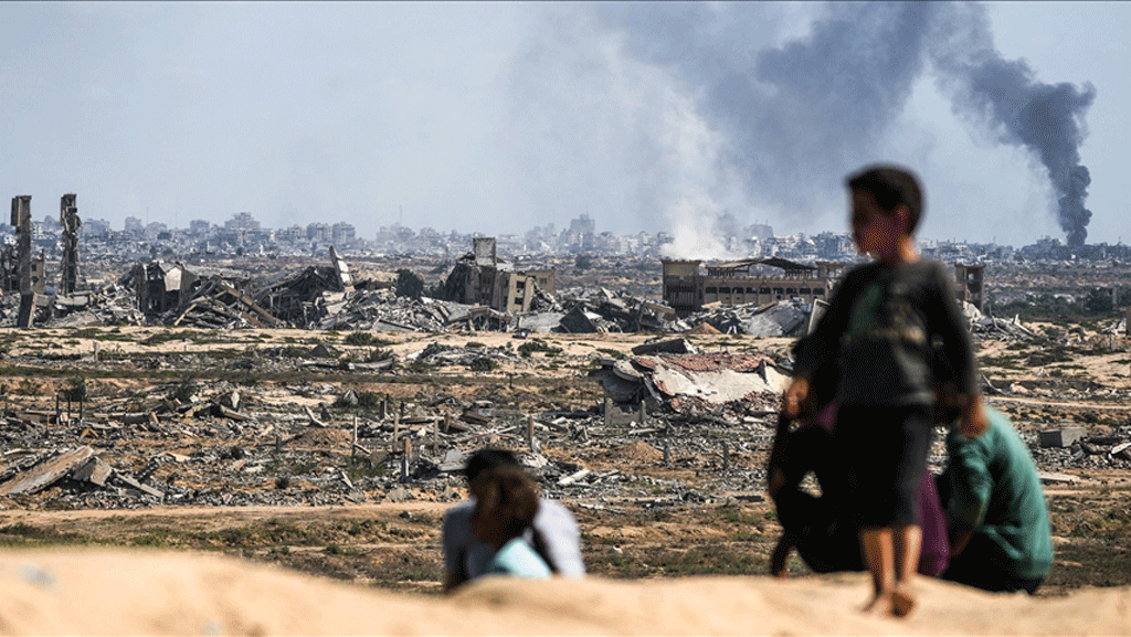 Trump’s Board of Peace Announces $2.45 Billion Gaza Reconstruction Plan