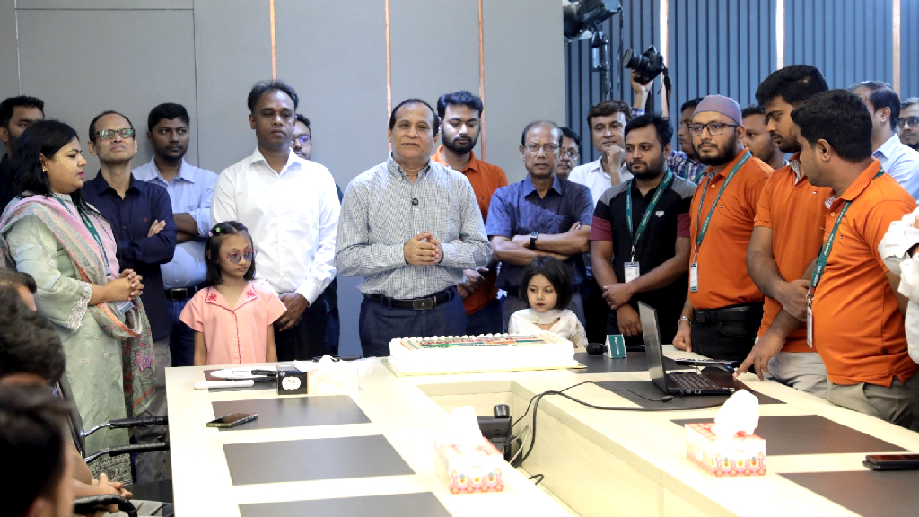Ajker Patrika Marks Fifth Anniversary, Reaffirms Commitment to Neutral Journalism