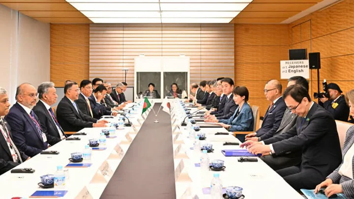 PM Tarique Rahman Holds Bangladesh-Japan Summit with Sanae Takaichi in Tokyo