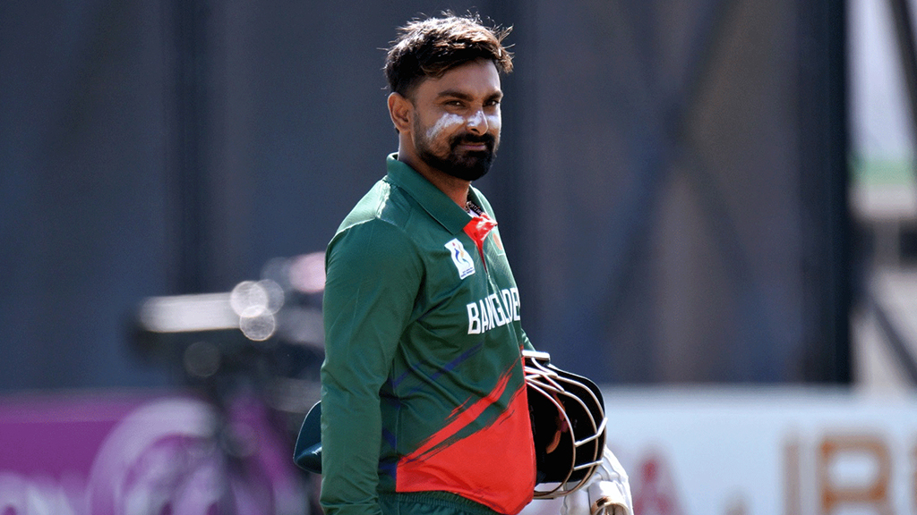 Litton Das out of Zimbabwe-Afghanistan tri-Series