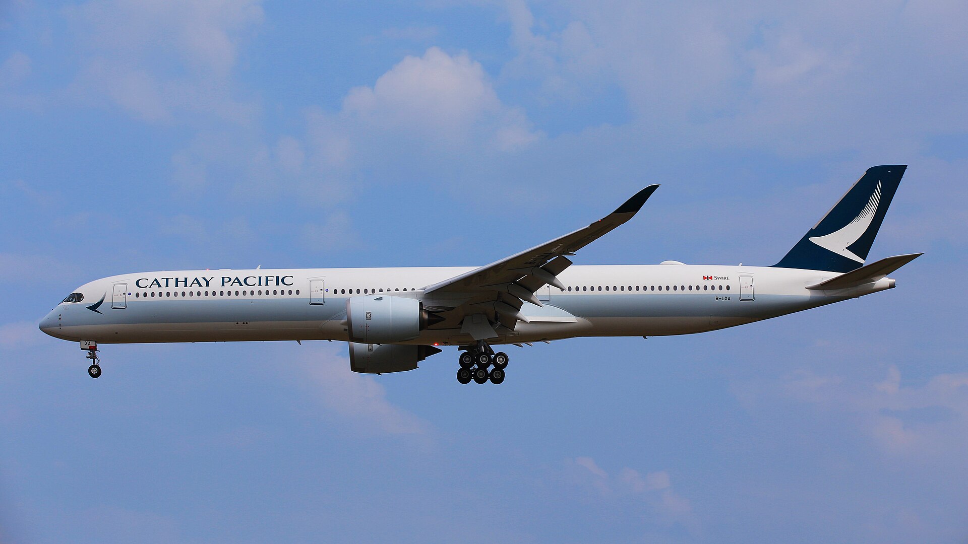Cathay Pacific to resume Middle East flights