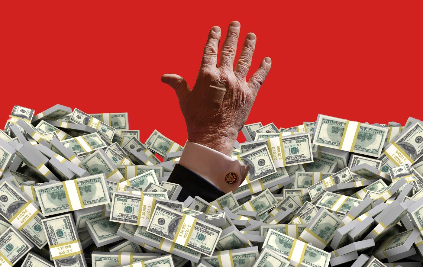 $40 trillion US debt: Who does Washington owe?