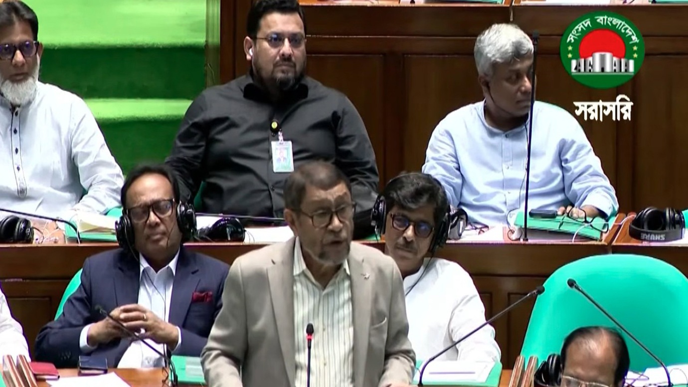 6 newborns died from negligence at Ad-din Hospital, BD health minister tells parliament