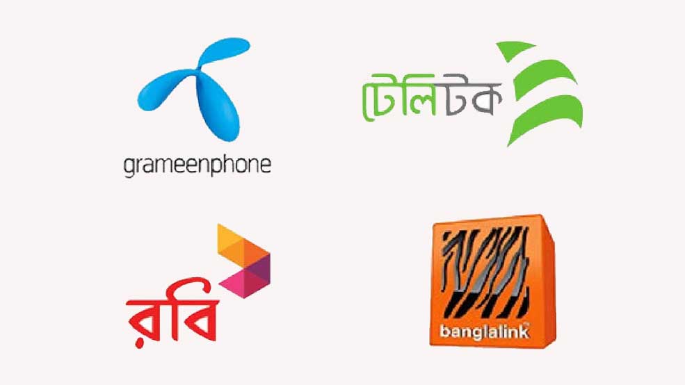 Bangladesh Government Owed Tk 13,144 Crore by Grameenphone, Teletalk, Robi and Banglalink