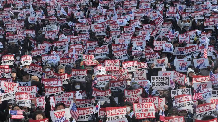 South Korean law targeting false online information takes effect