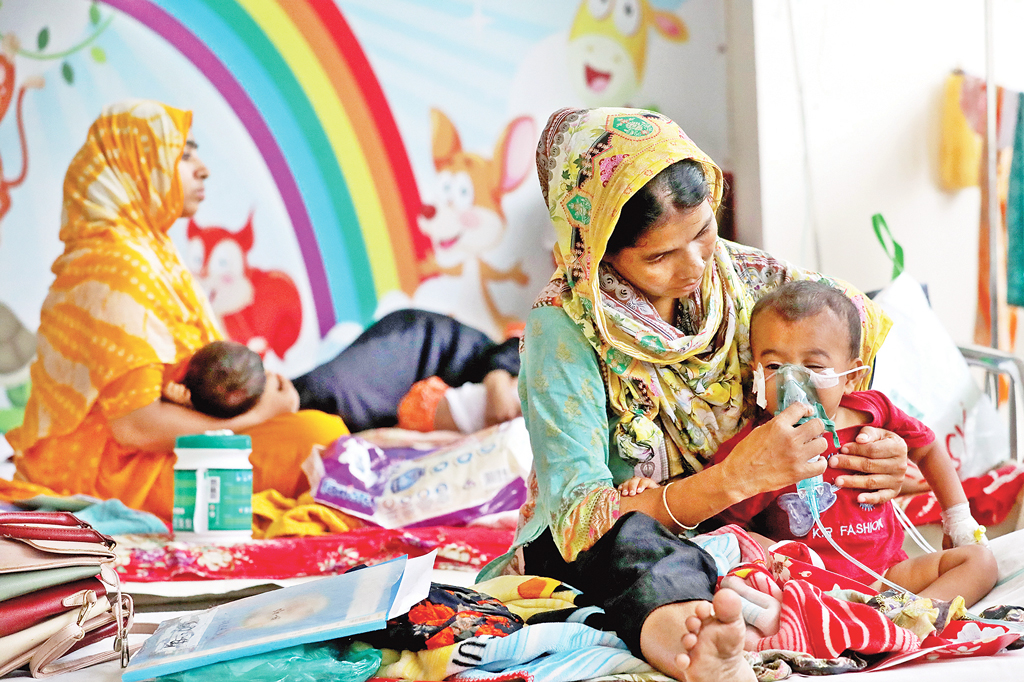 7 more die of measles and symptoms