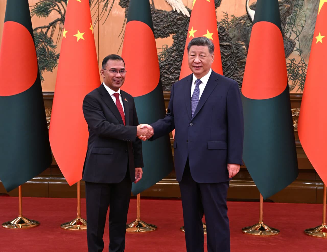 China-Myanmar-Bangladesh Economic Corridor After Xi-Tareque Talks in Beijing