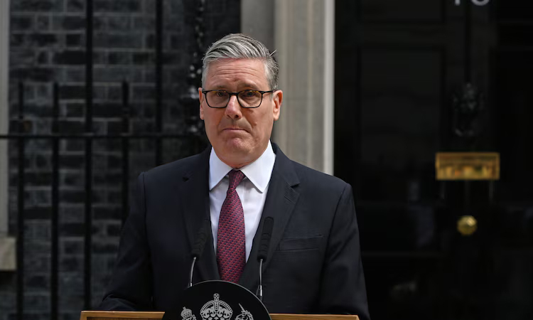 UK PM apologises for decades of forced adoptions