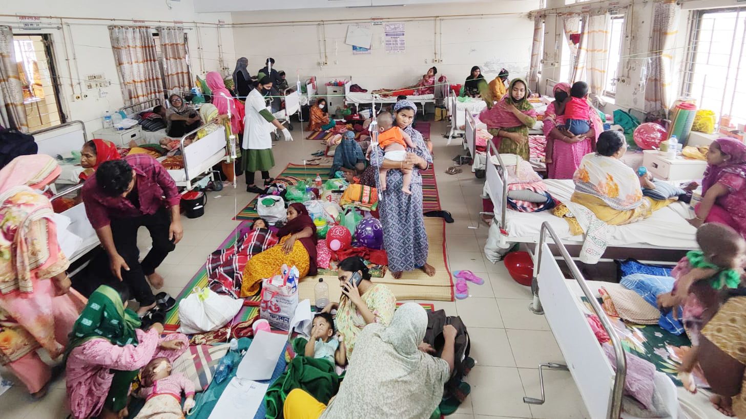 Bangladesh Measles Death Toll Rises to 718