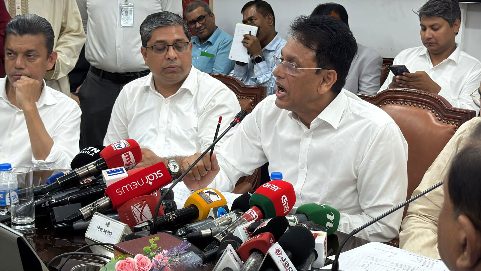 817 Primary Teacher Recruits Await Verification: Education Minister