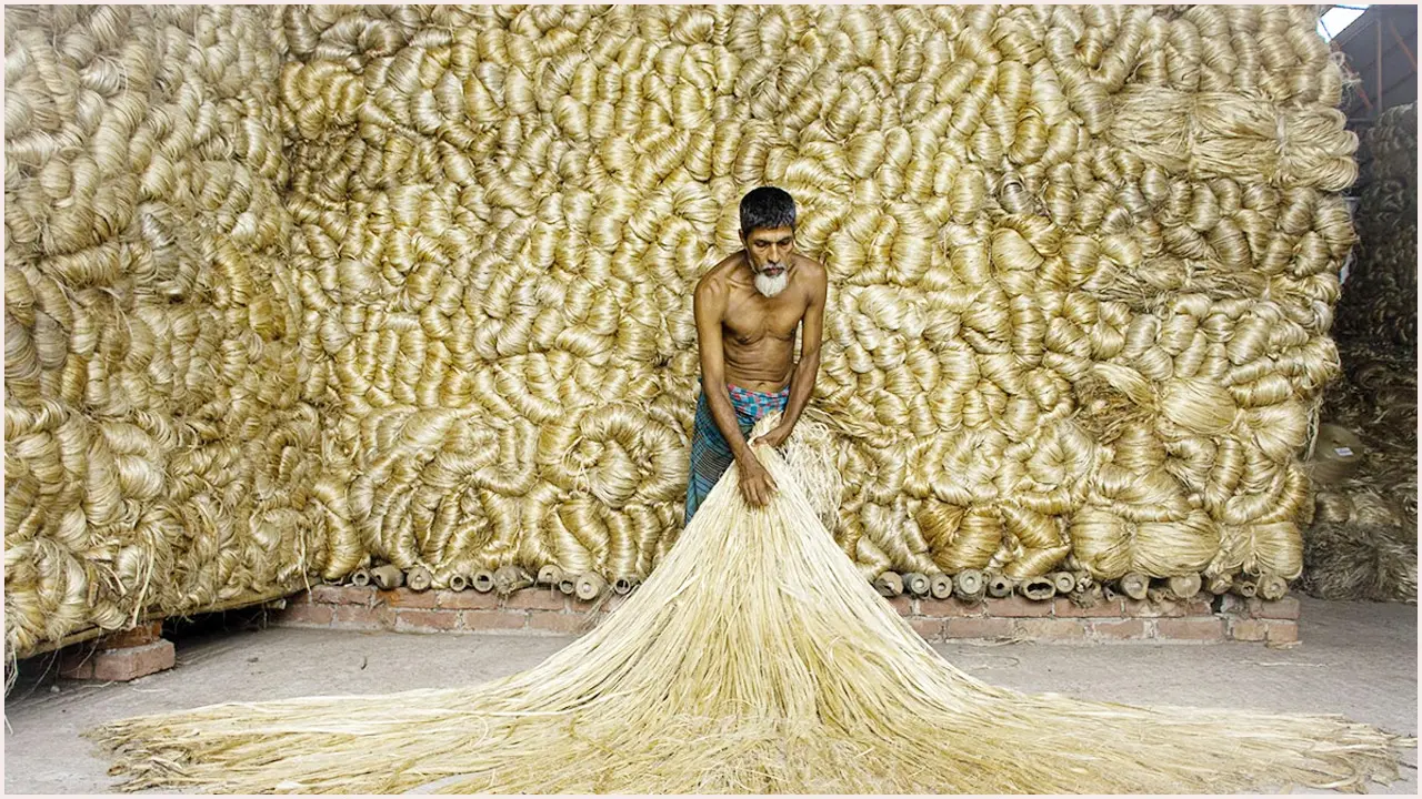 India Raises Anti-Dumping Duty on Bangladesh Jute Imports, Plans Countervailing Levy