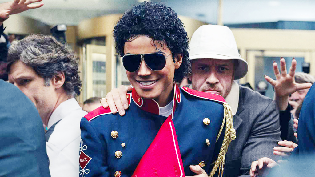 Michael Becomes Highest-Grossing Biopic Ever