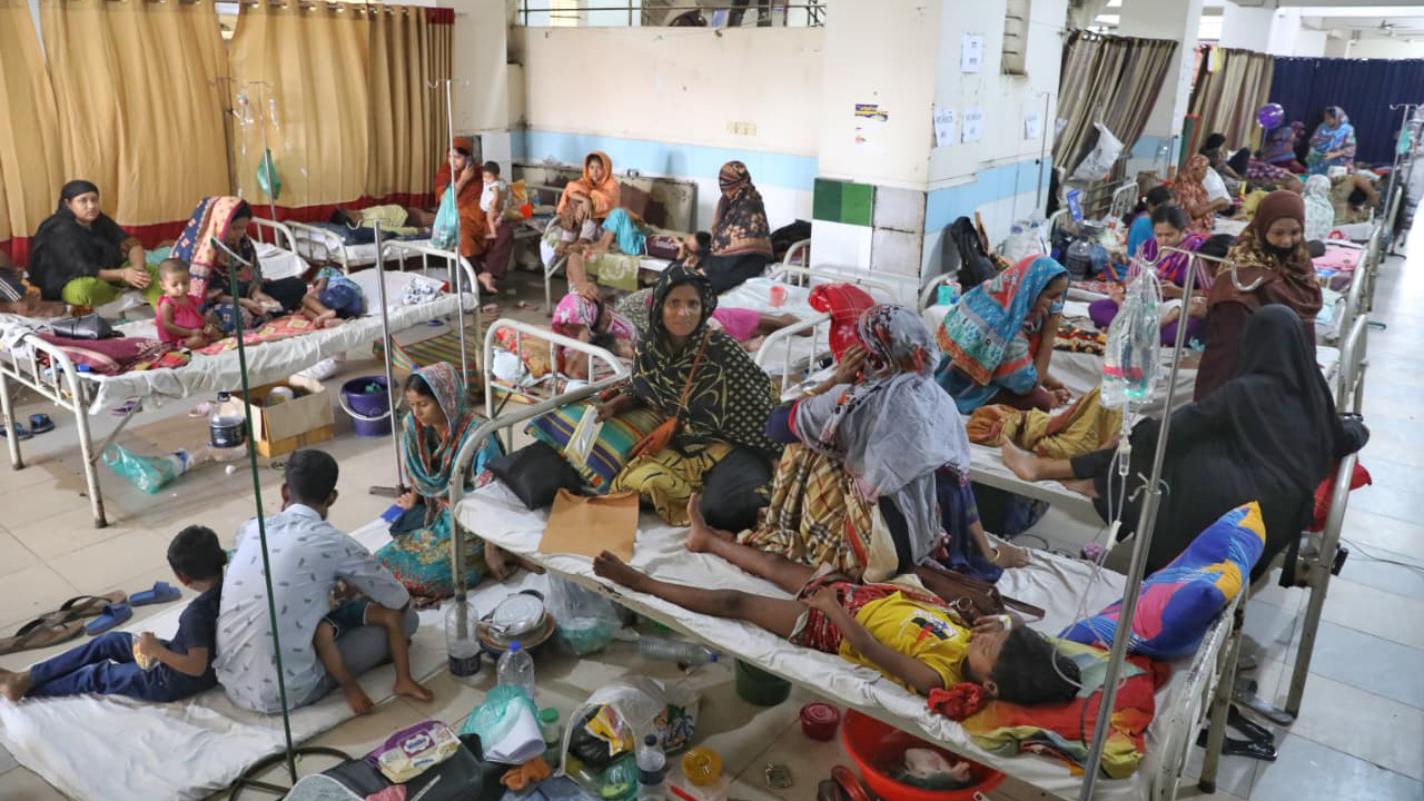 3 more deaths with Measles symptoms, total toll reaches 963