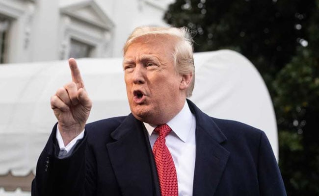 President Trump says US will 'completely decimate' Iran if assassinated