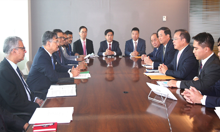 Bangladesh, Vietnam vow stronger security cooperation to combat human trafficking