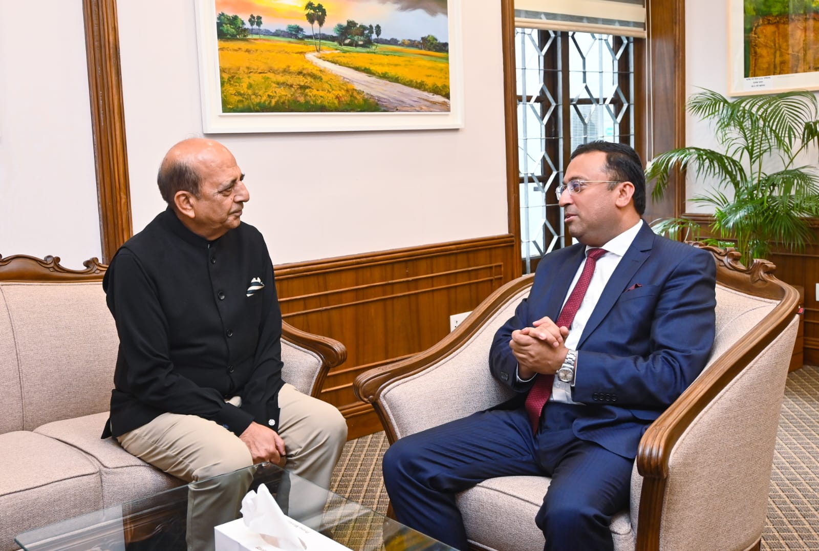 Bangladesh asks India to stop Sheikh Hasina using its territory for political activity