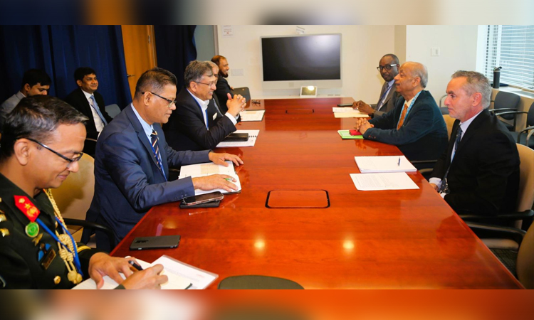 BD reaffirms commitment to expanding UN peacekeeping role