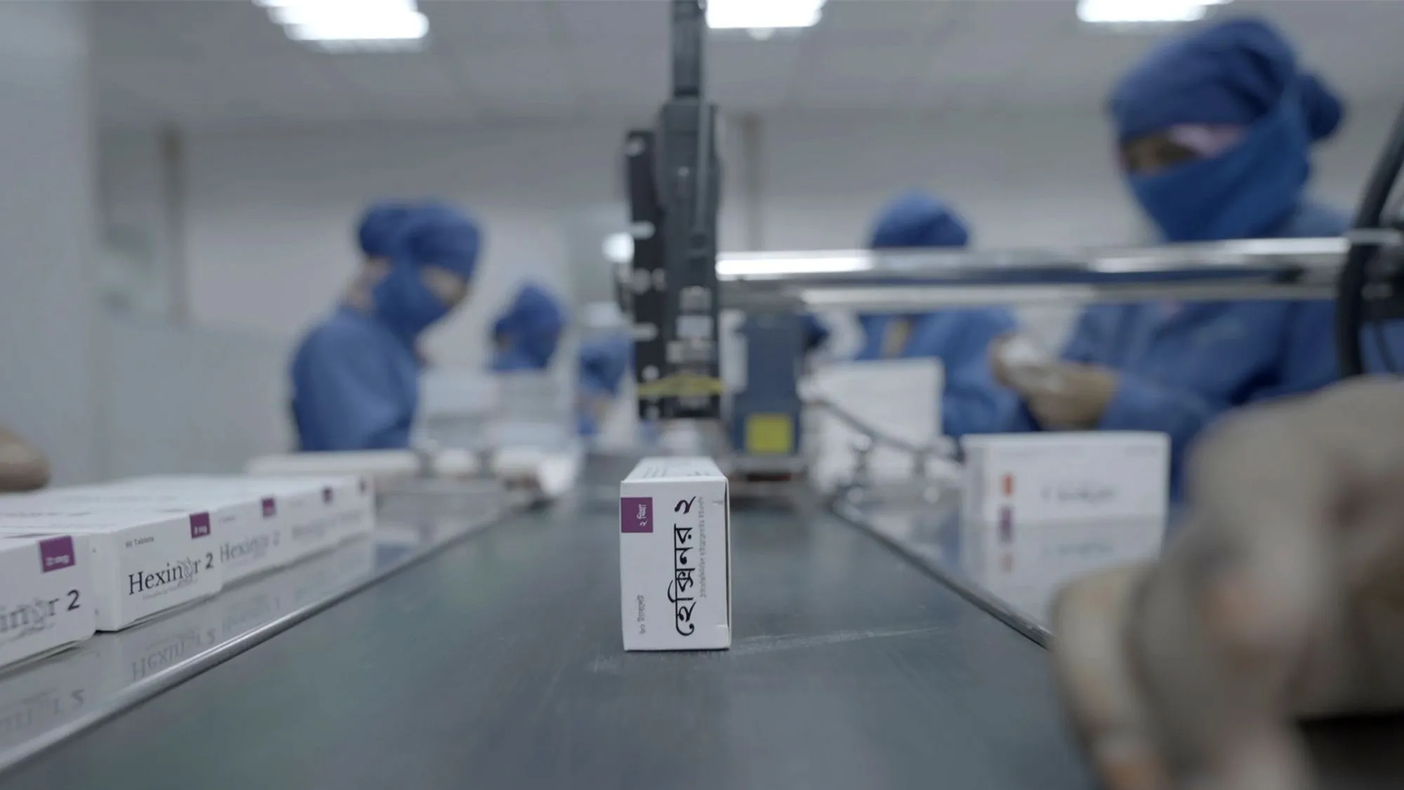 Bangladesh Pharmaceutical Exports Reach 162 Countries, Near Double in Five Years