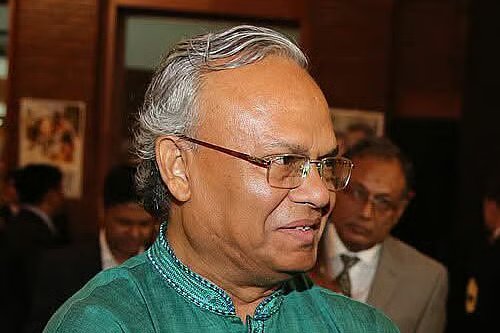 BNP nominates Ruhul Kabir Rizvi as acting Secretary General