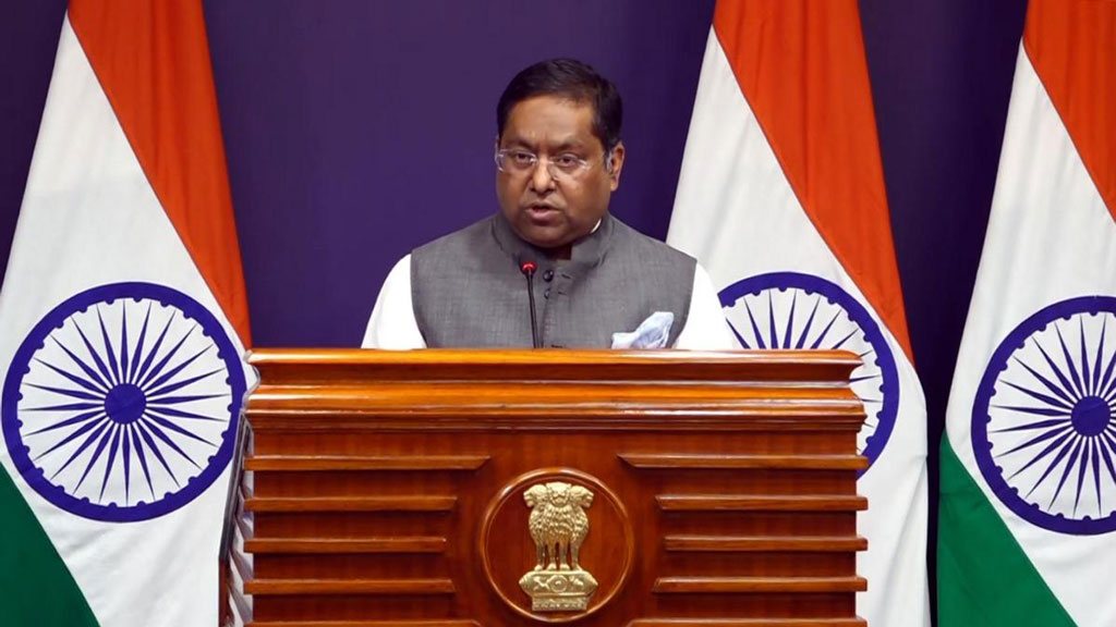 India Says Extradition of Sheikh Hasina Will Be Handled Through Legal Process