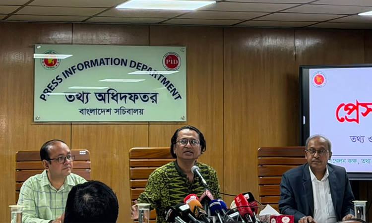 Govt. wants to ensure justice by returning Hasina: Zahed