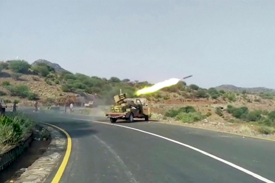 US-Iran Tit-for-Tat Strikes: Yemen Conflict Spills Into Saudi Arabia