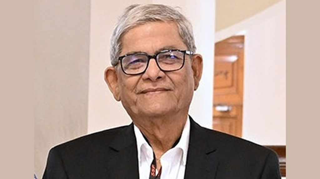 EC issues gazette declaring Mirza Fakhrul as President
