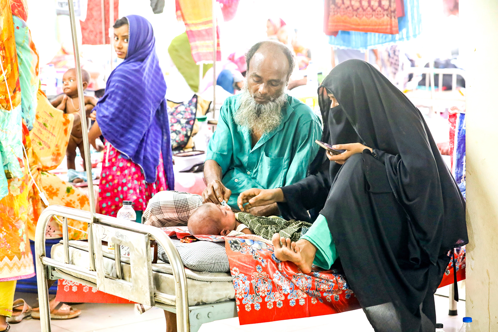 Measles Outbreak: 4 More Die With Symptoms, Total Death 712