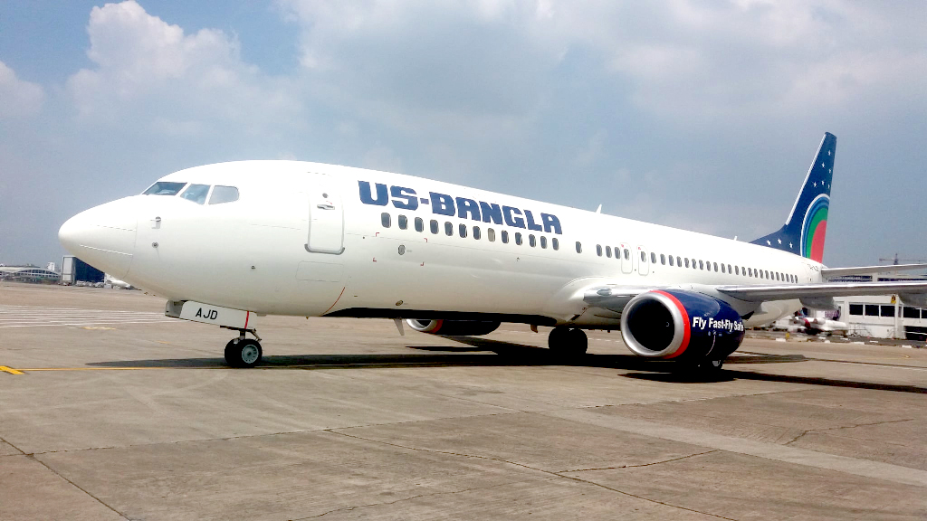 US-Bangla to invest Tk 14,000 crore in 21 Boeing 737-8 jets, nearly doubling fleet by 2027