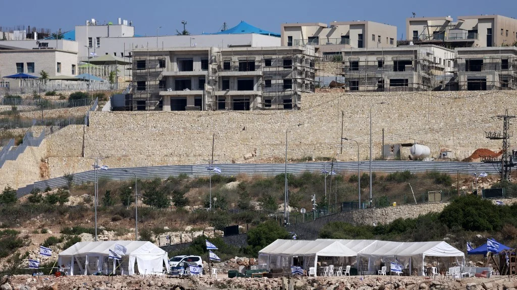 Netanyahu Orders Rare Demolition of Unauthorised Israeli Outposts in West Bank