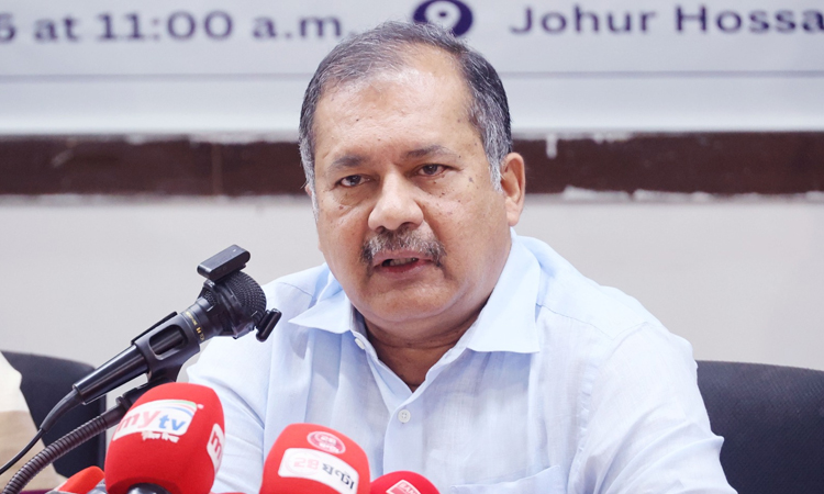 Economy-friendly politics needed for upgradation from LDC: Swapon