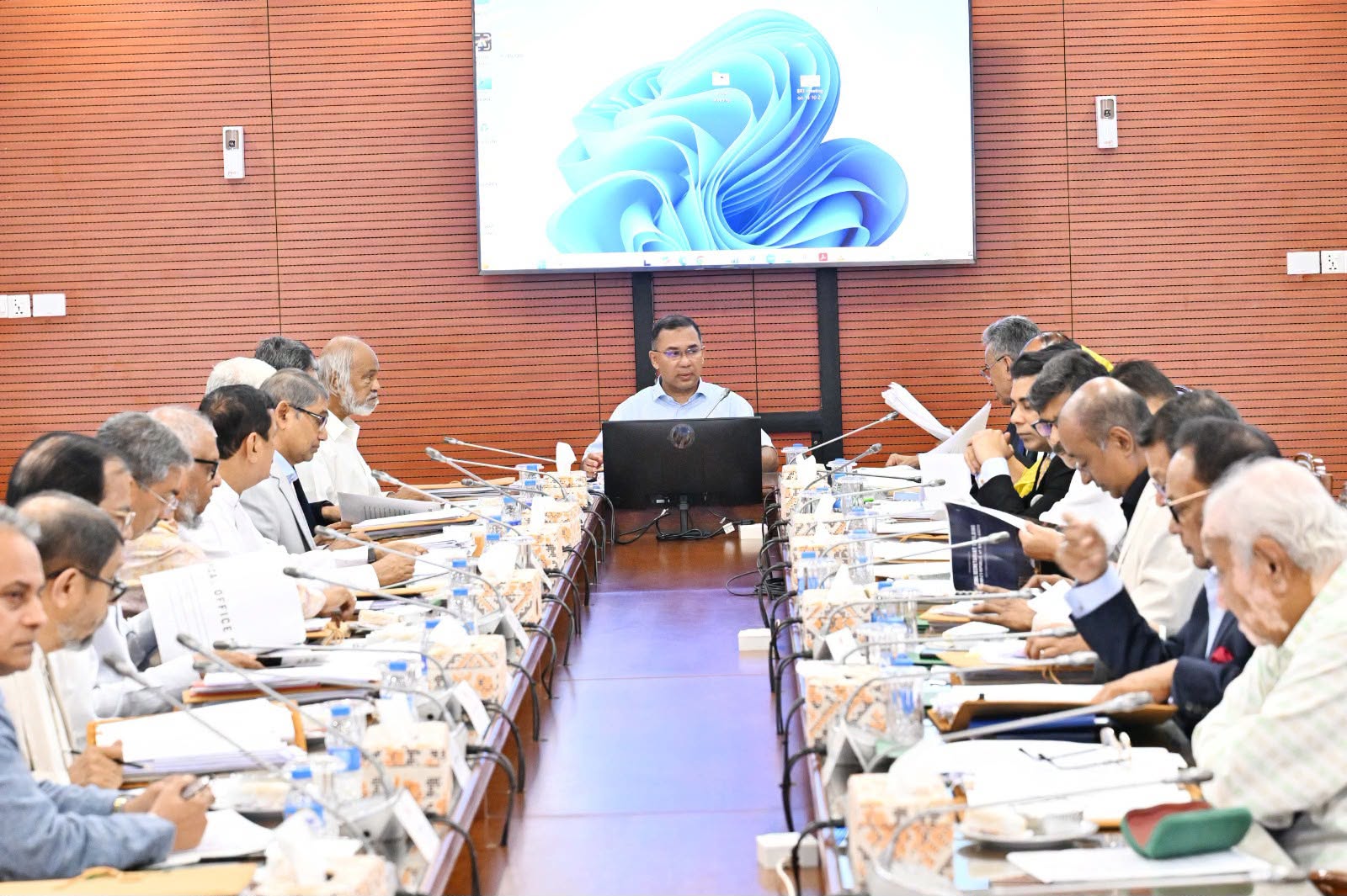 Cabinet approves relocation of Secretariat to Sher-e-Bangla Nagar