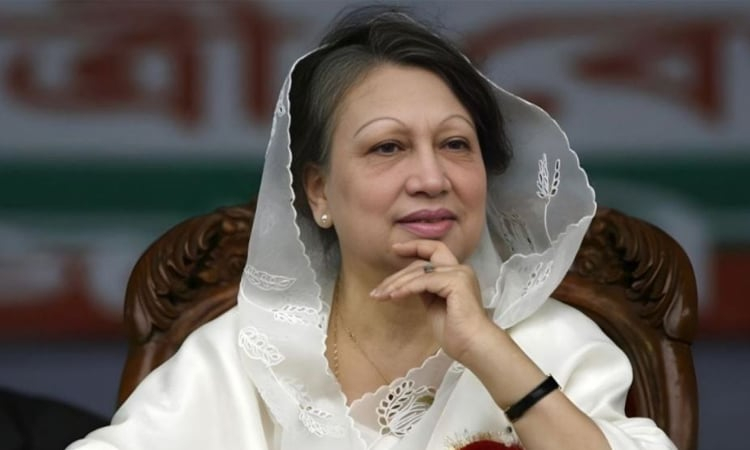 82nd birthday of Begum Khaleda Zia tomorrow