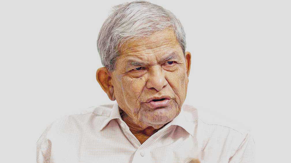 Presidential Election: Mirza Fakhrul Finalized as BNP Candidate