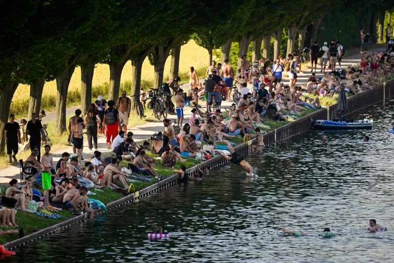 Nearly 10000 died in Europe heatwave, with 5120 deaths in Germany