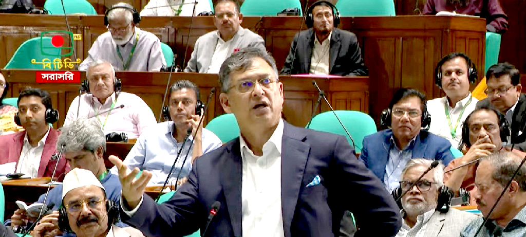 Home Minister calls for neutral probe into interim government’s 18-month record